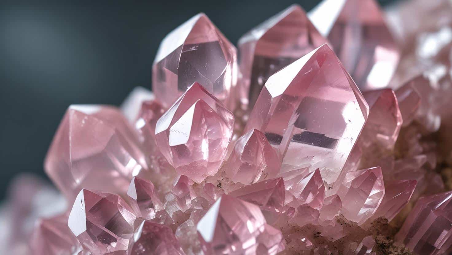quartz rose